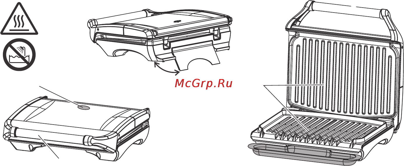 Russell Hobbs Colours Grey 19922-56 Инструкция по эксплуатации онлайн [2/5] 98146