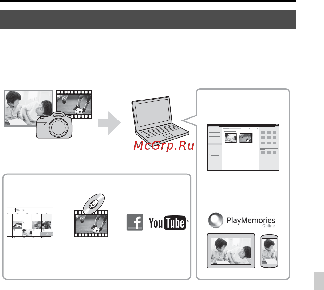 Sony Alpha ILCA-A77 II Kit 16-50 Black (ILCA-77M2Q) Black [369/675] Playmemories home gebruiken