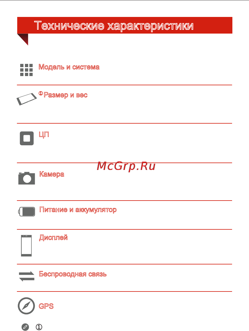 Lenovo A859 Grey [2/6] Технические характеристики