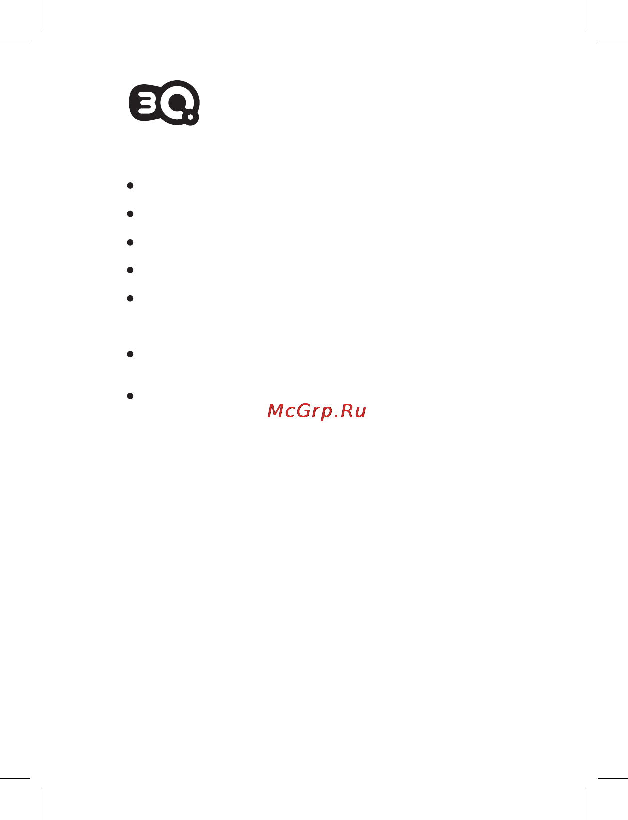 3Q Q-PAD MT0811B 8