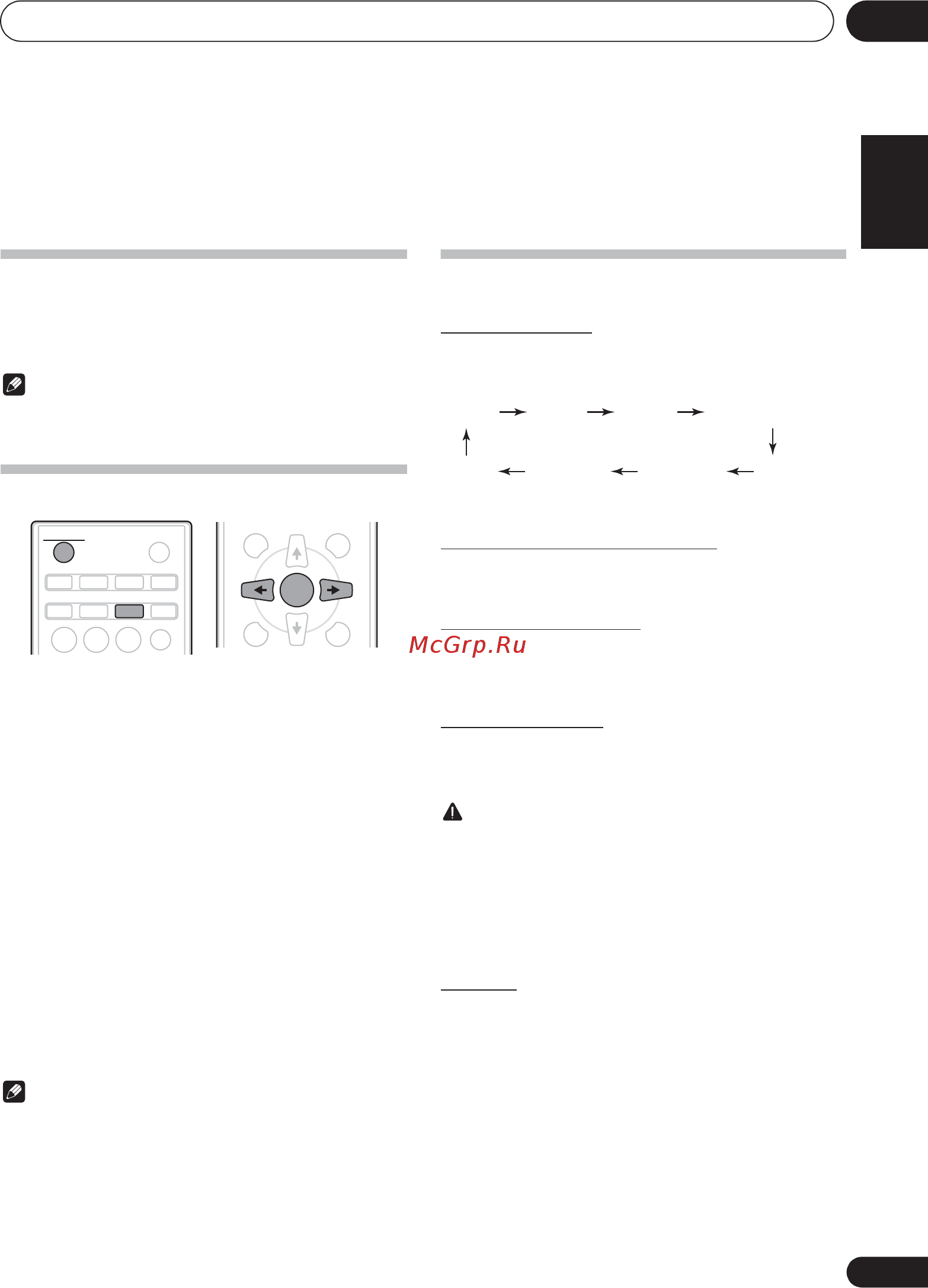 Pioneer X-CM32BT-W [13/260] Getting started