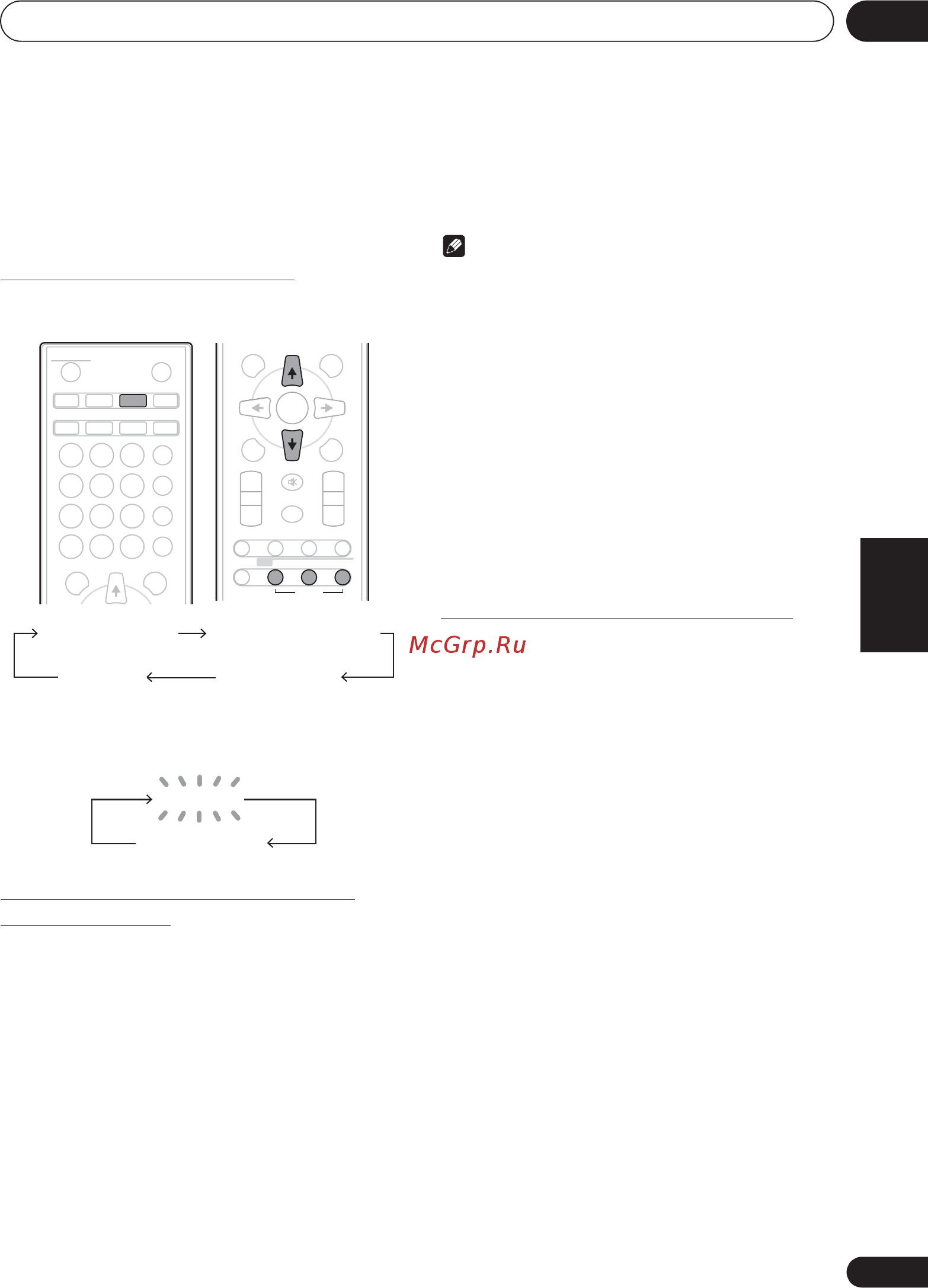 Pioneer X-CM32BT-W [135/260] Гсоте usare il sintonizzatore