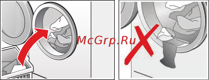 Bosch Serie 6 3D Washing WLK24271OE [17/40] Выбор дополнительных программных установок