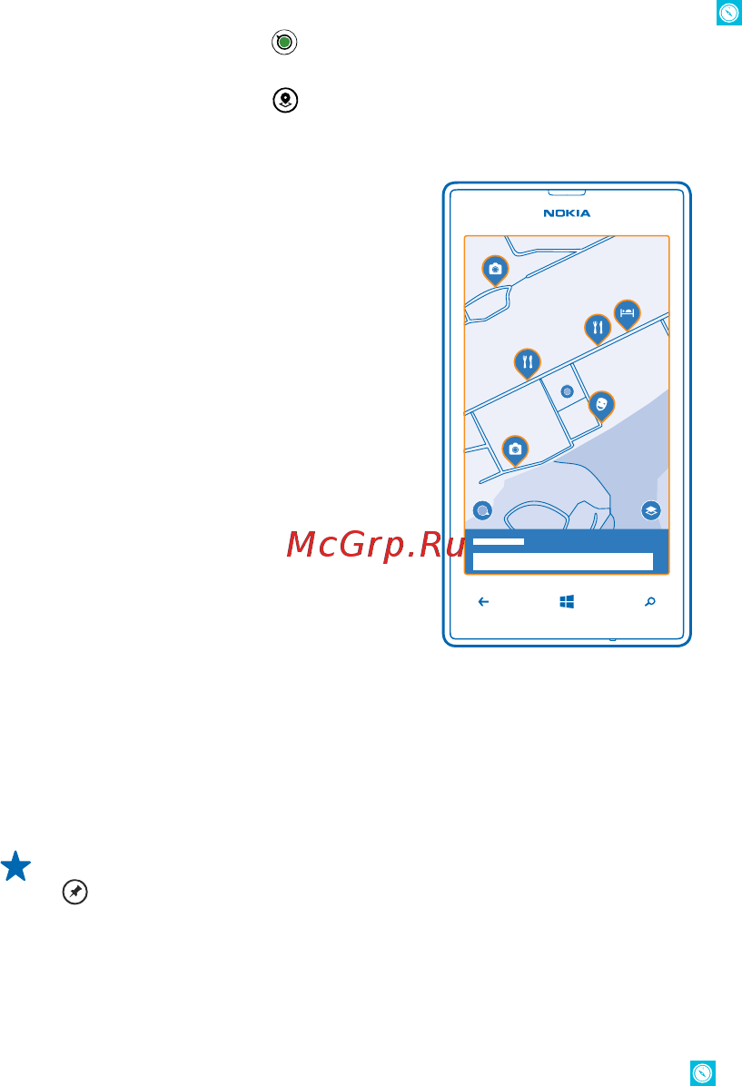 Nokia Lumia 525 Yellow (RM998) [80/128] Найдите дорогу в торговом центре