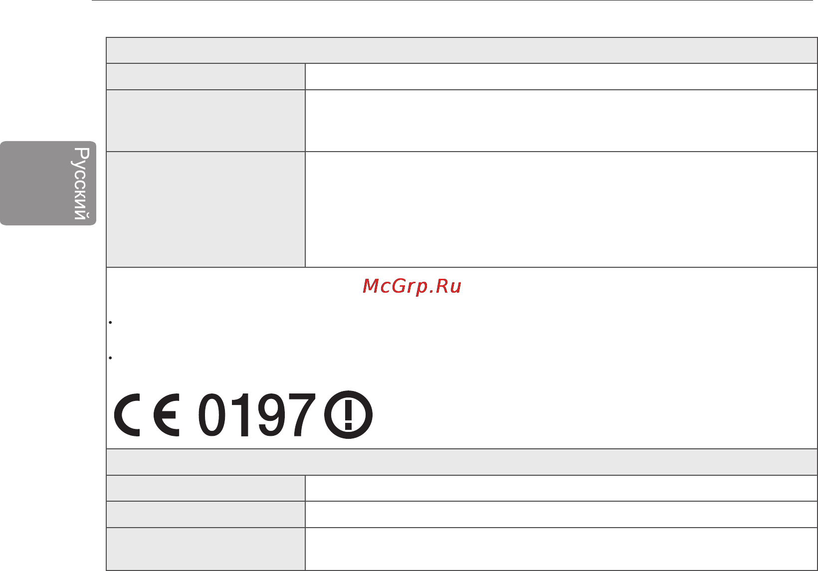 LG Ultra HD 84UB980V [52/54] Технические характеристики