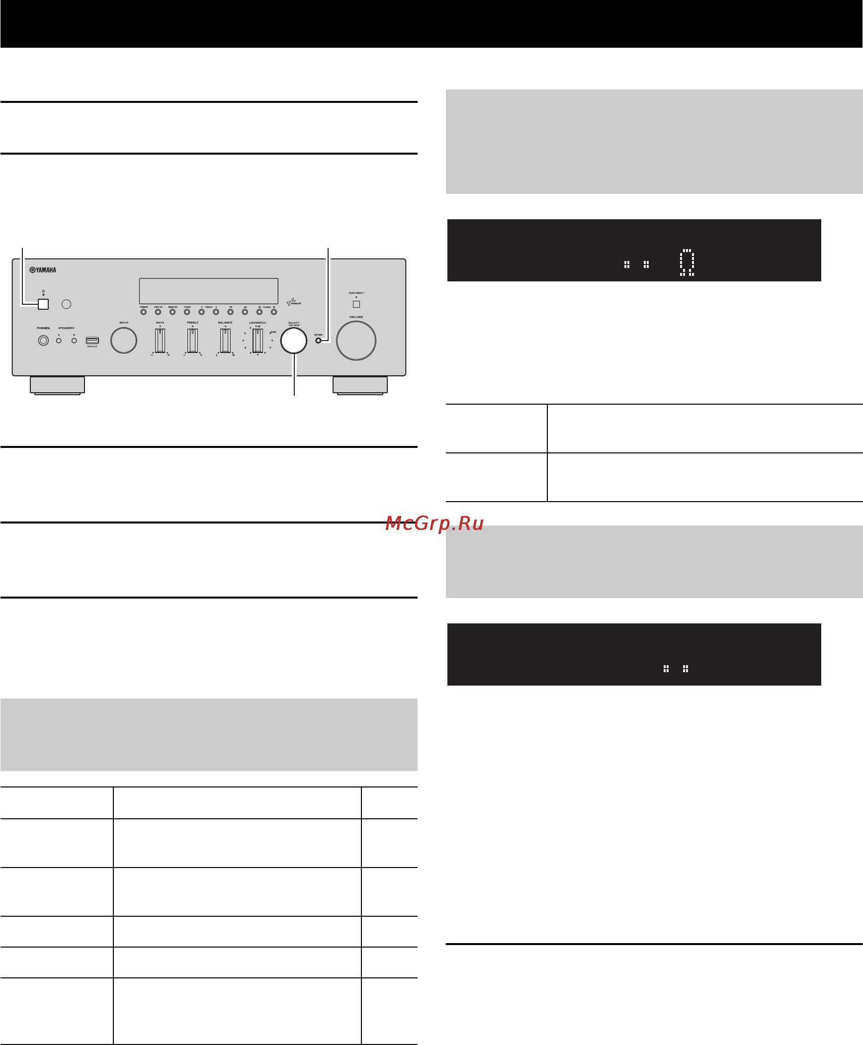 Yamaha Proset Black [336/420] De geregistreerde afstandsbedieningscodes p 6 worden niet gewist als u de afstandsbedienings id wijzigt