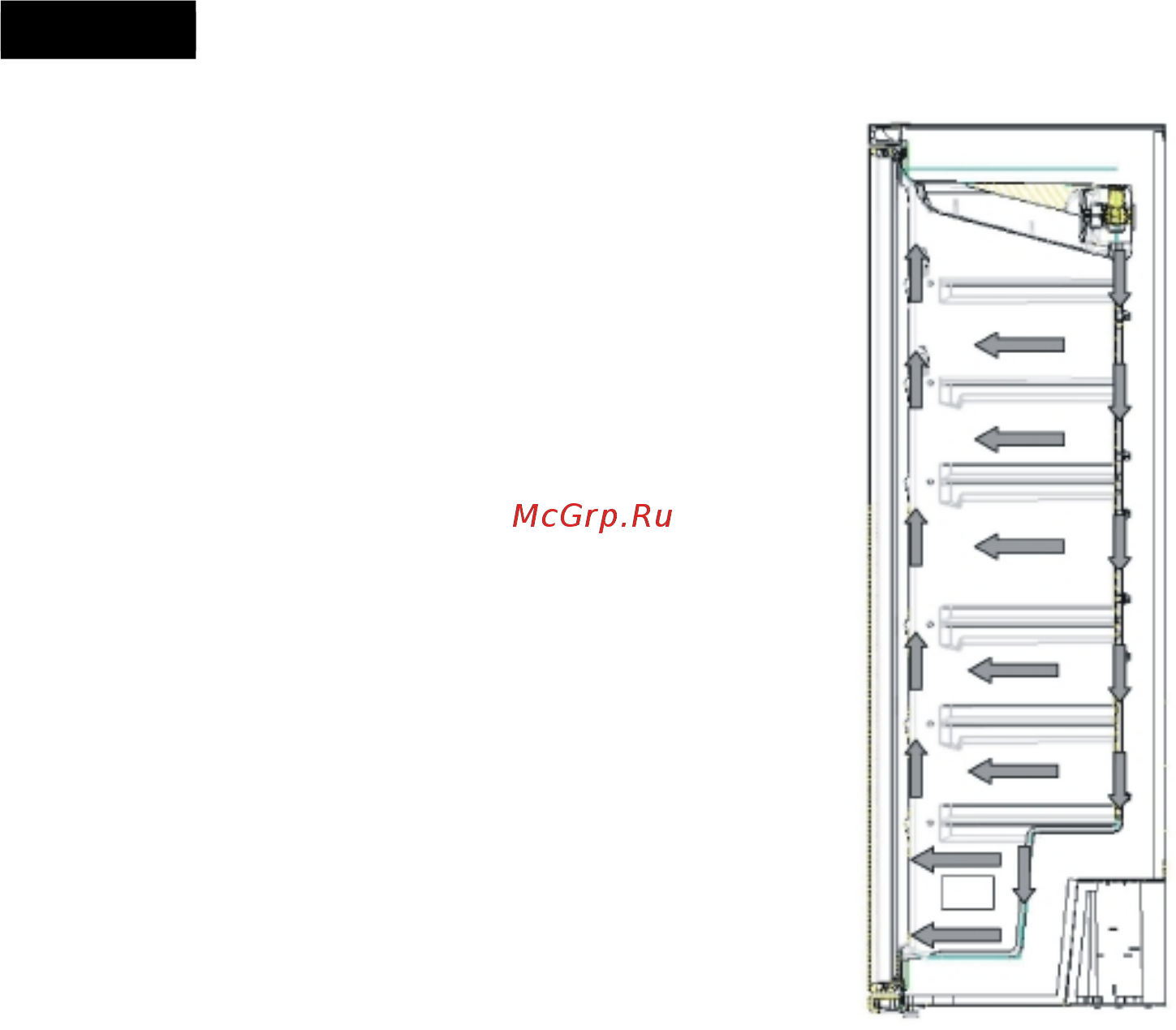 Vestfrost VF391HNF [4/24] Глава 1