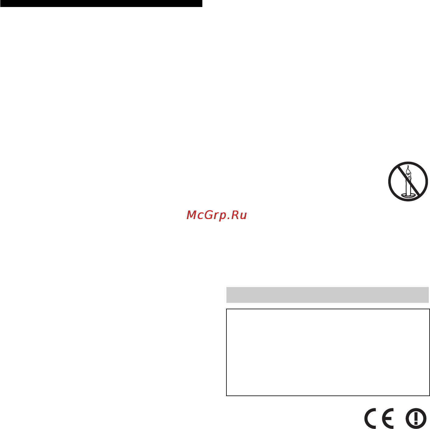 Sony KDL60W605B [10/184] Table des matières