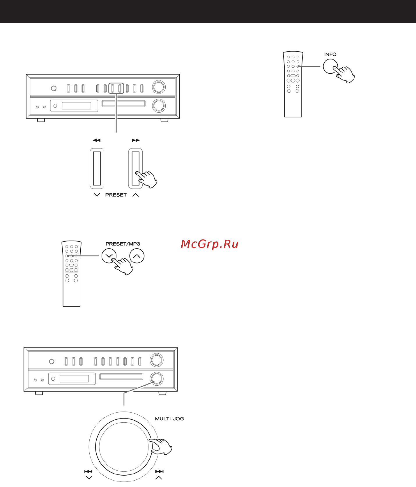 Teac LP-P1000 Black [40/64] О файлах mp3 wma