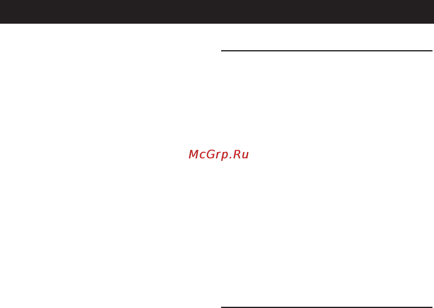 Teac LP-P1000 Black [57/64] Возможные неисправности