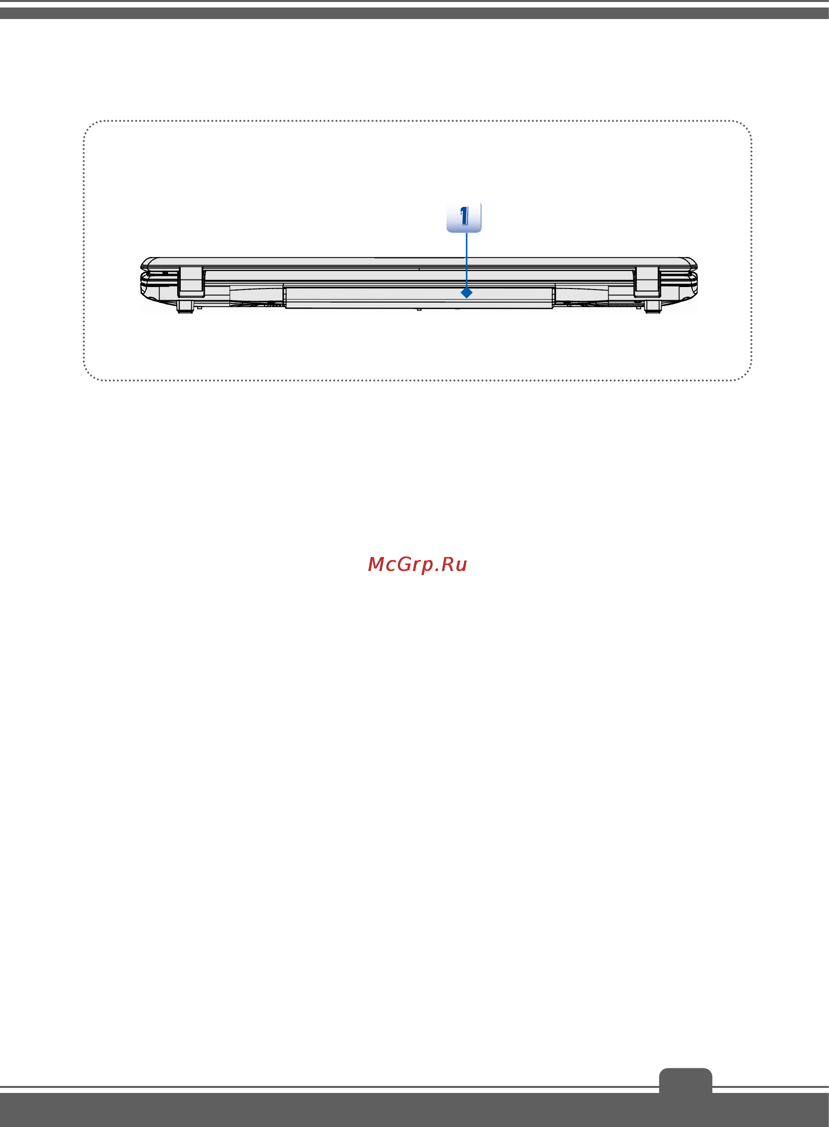 MSI GE70 2PL-029RU [21/51] Вид сзади