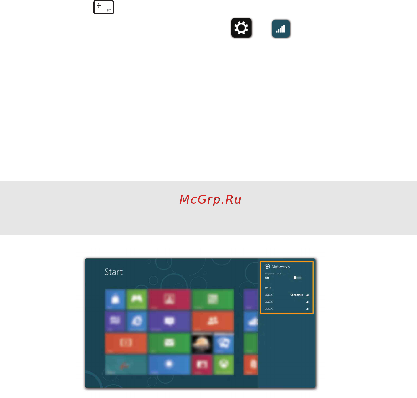 Lenovo IdeaPad S415 Touch /59422255/ [31/44] Подключение к беспроводной локальной сети