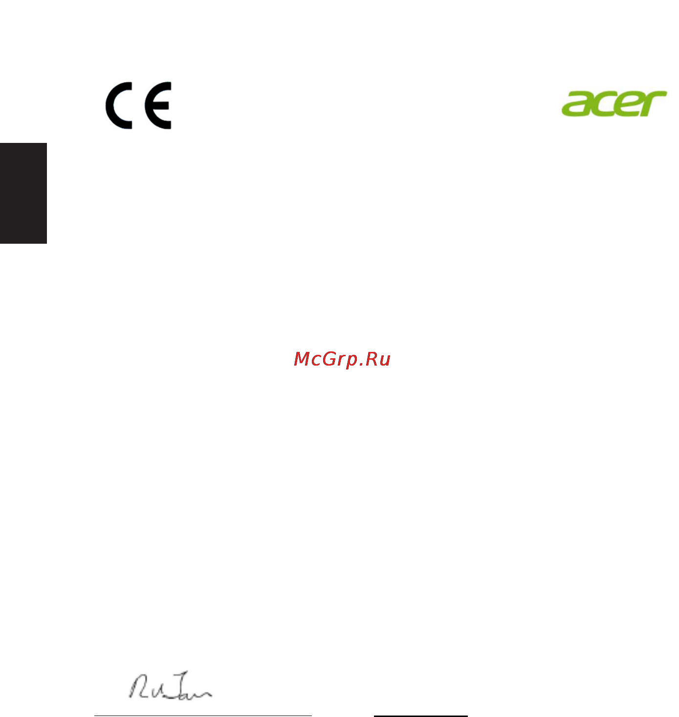 Acer G227HQLAbid [10/31] Русский