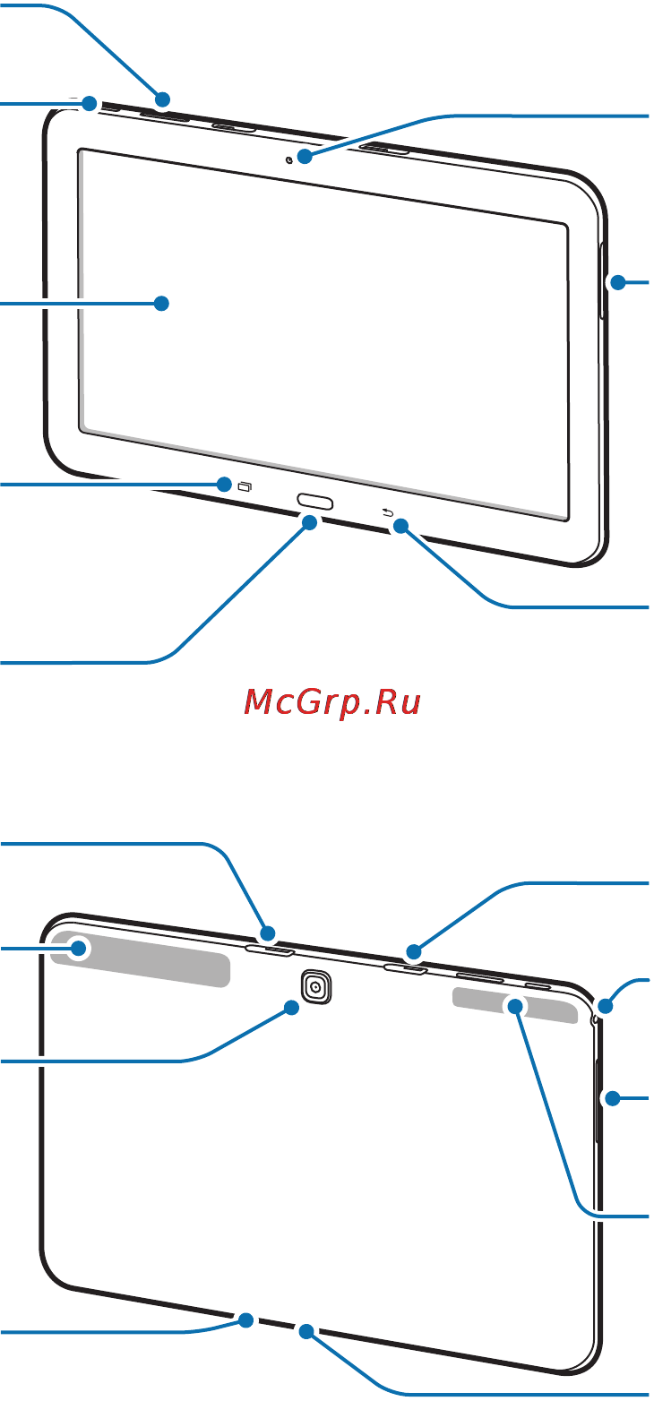 Samsung Galaxy Tab 4 10.1 16Gb 3G Black [7/120] Начало работы