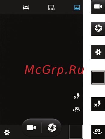 Texet X-medium plus TM-4872 Black Инструкция по эксплуатации онлайн [40/52] 99073