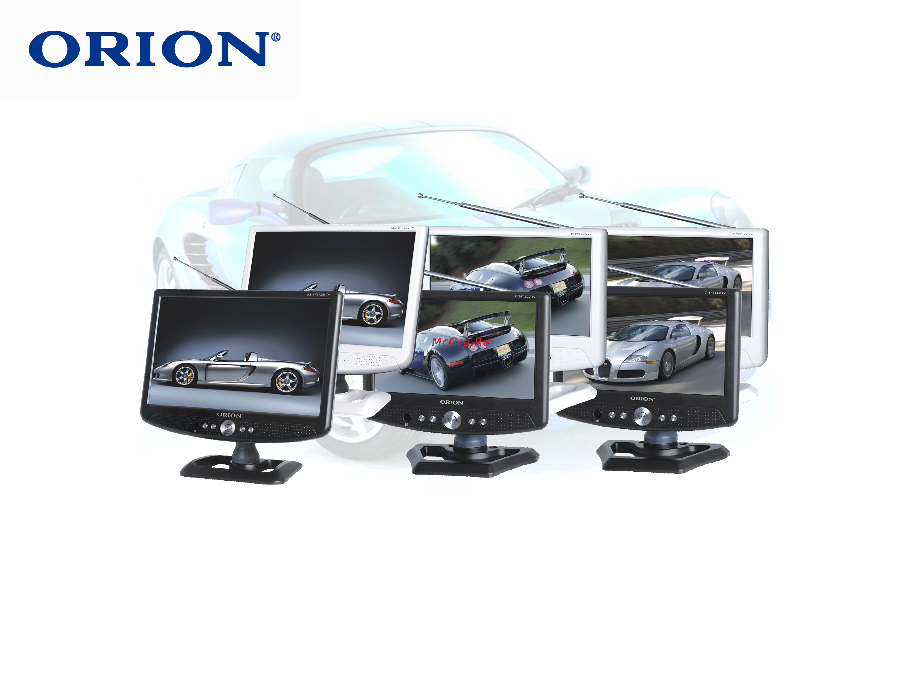 Orion PLT-1002 Инструкция по эксплуатации онлайн