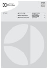 Electrolux EGT96345YK Инструкция по эксплуатации
