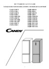 Candy KRIO Vital EVO CKBF 6200 S Инструкция по эксплуатации