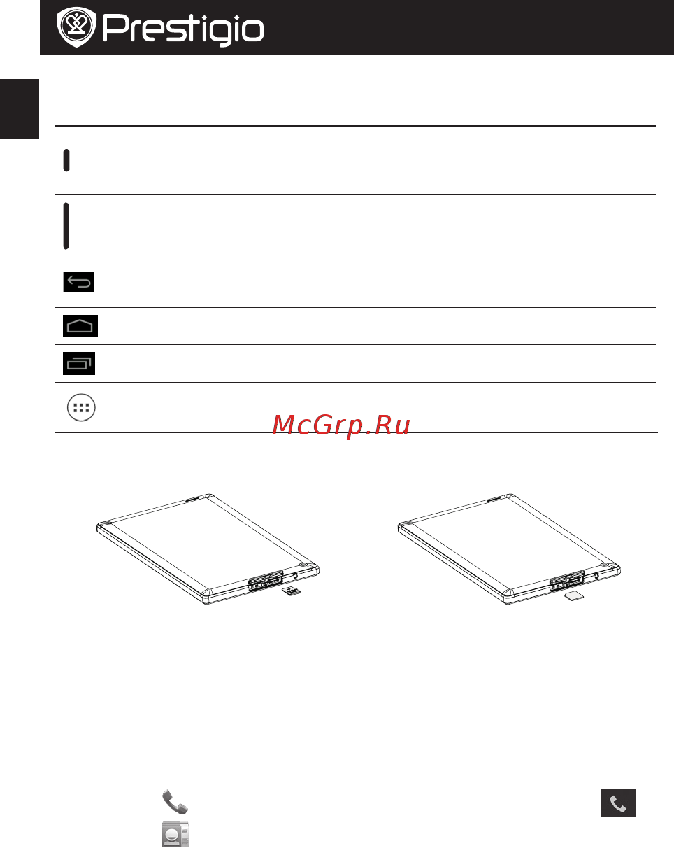 Prestigio Multipad Color PMT5777 16Gb 3G Black [2/4] Зарядка устройства