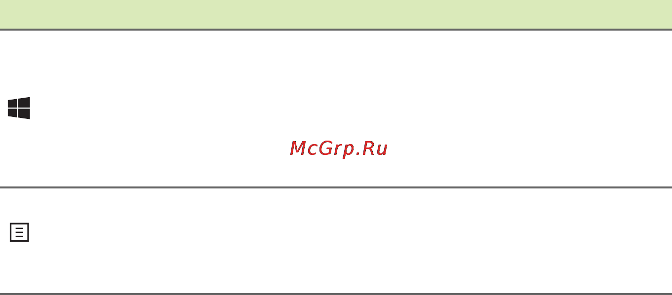 Acer S3-392G-54206G50tws NX.MDWER.005 [16/99] Клавиши windows