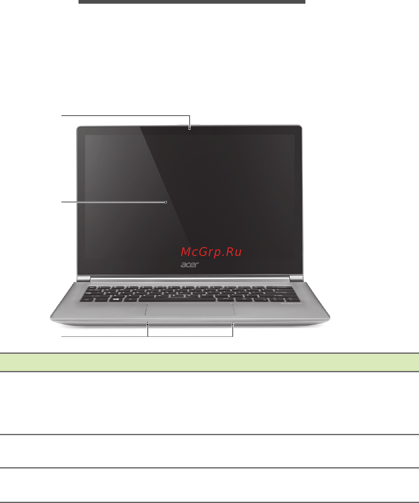 Acer S3-392G-54206G50tws NX.MDWER.005 [9/99] Вид экрана