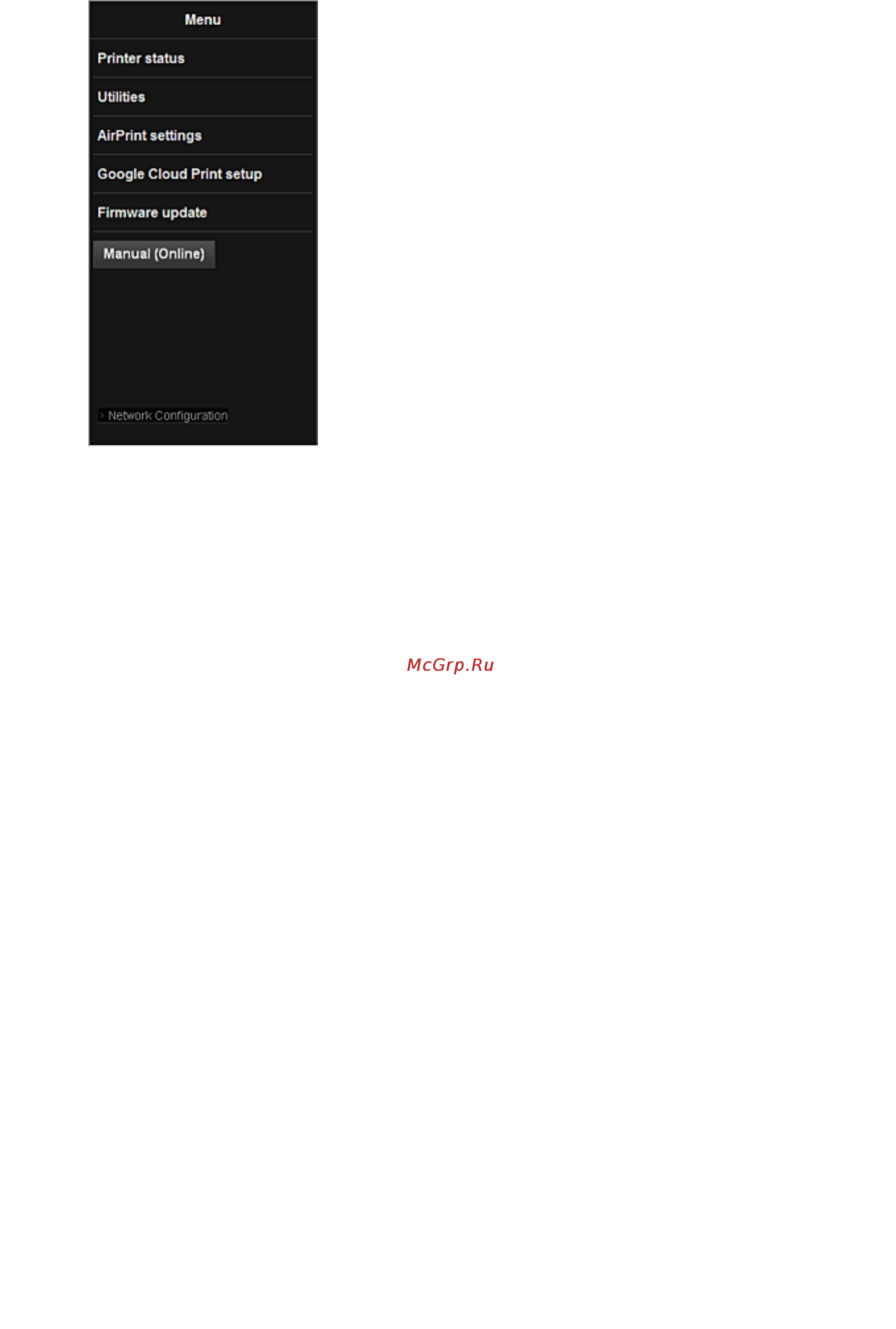 Canon PIXMA IP8740 Инструкция по эксплуатации онлайн [35/554] 99699