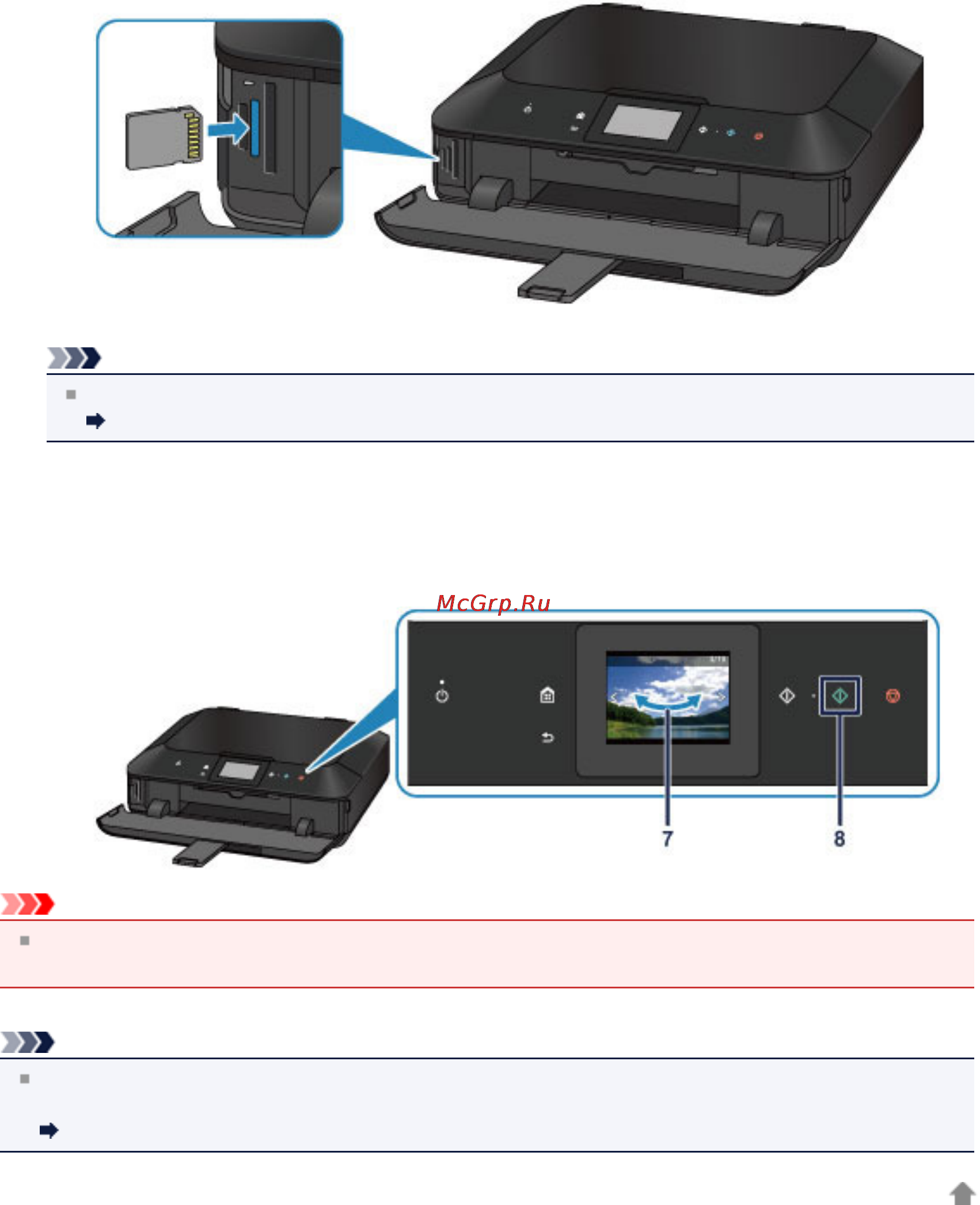 Canon PIXMA MG7140 Black [12/169] Стр 12 из 169 стр печать фотографий
