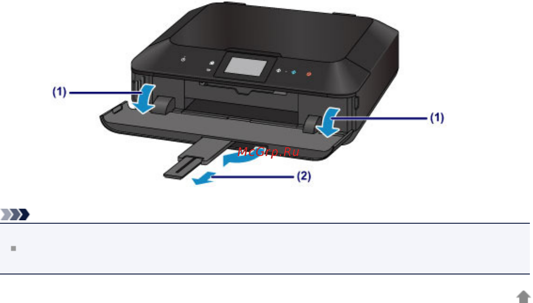 Canon PIXMA MG7140 Black [29/169] Стр 29 из 169 стр загрузка конвертов