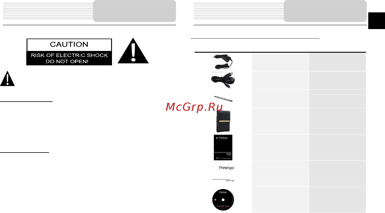 Prestigio GeoVision 5566 PGPS5566CIS4SMHDNV Инструкция по эксплуатации онлайн