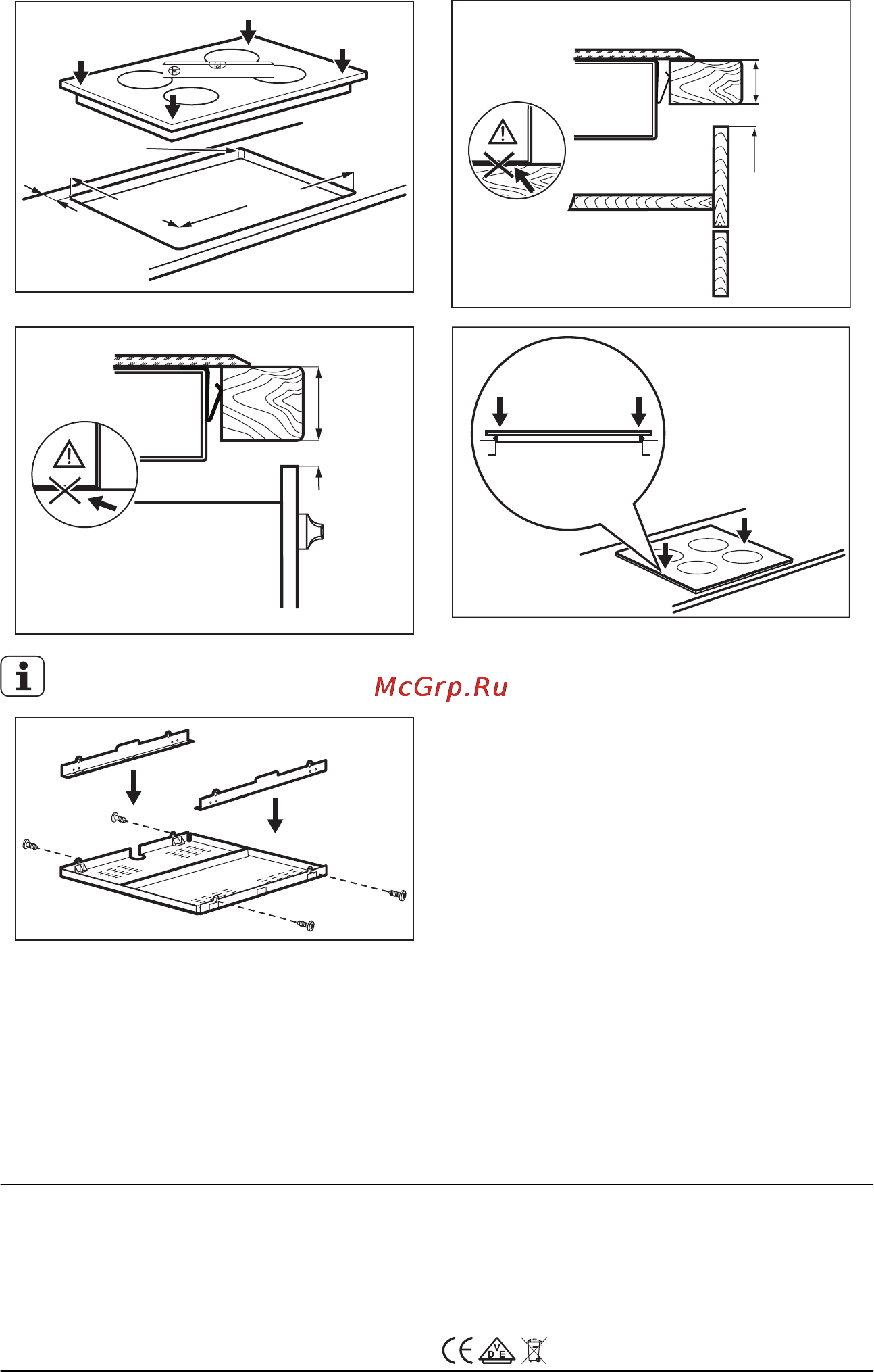 Electrolux EHL98840FG [18/20] Технические данные