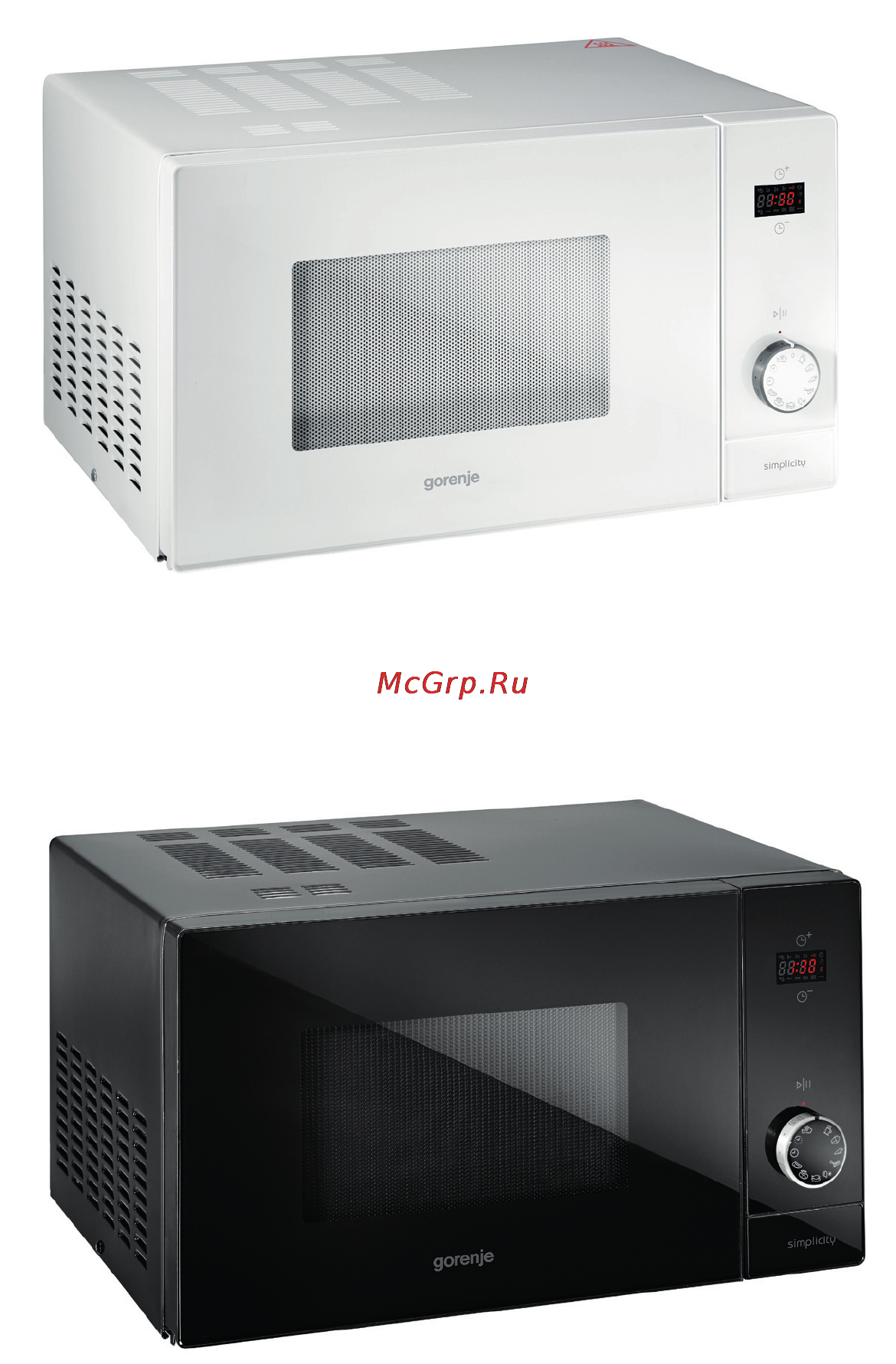 Gorenje MO6240SY2W Инструкция по эксплуатации онлайн [2/19] 99942