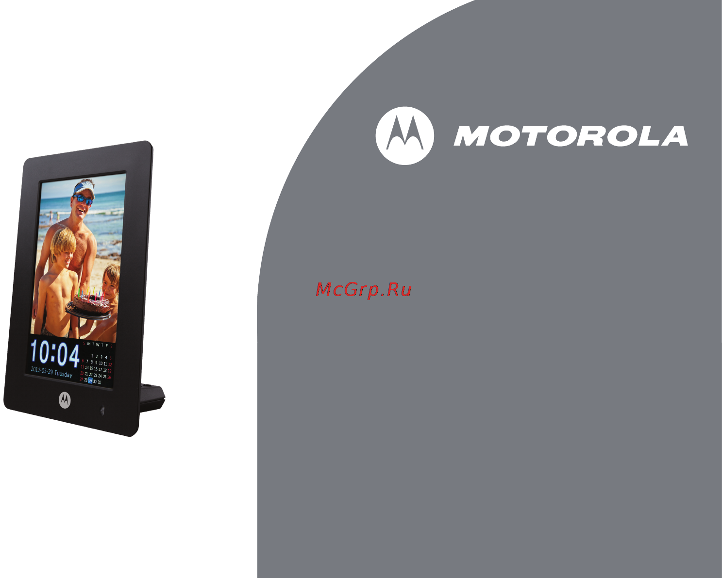 Motorola MF 601 Инструкция по эксплуатации онлайн
