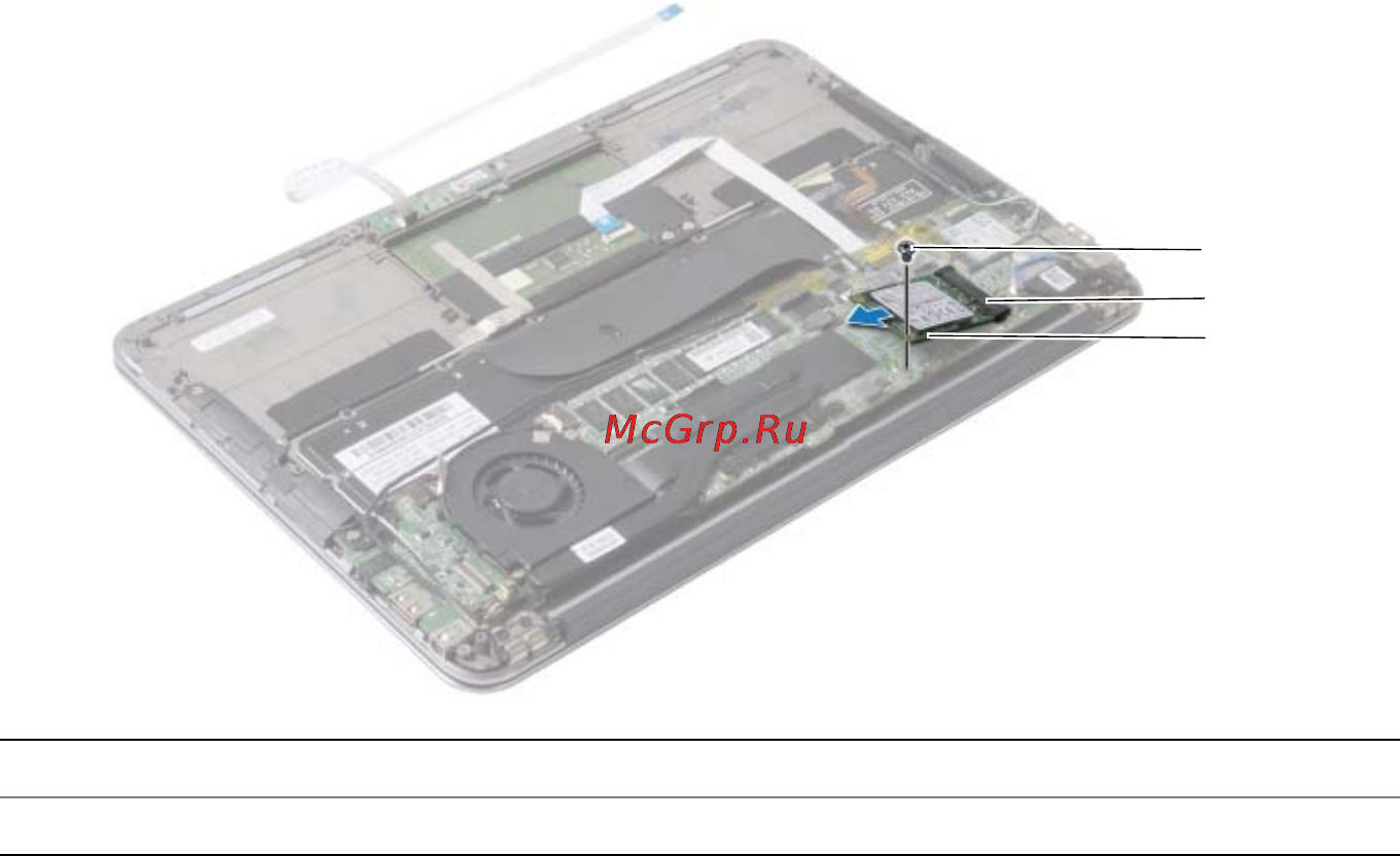 Dell XPS 13 9333-7246 Инструкция по эксплуатации онлайн [22/60] 100388