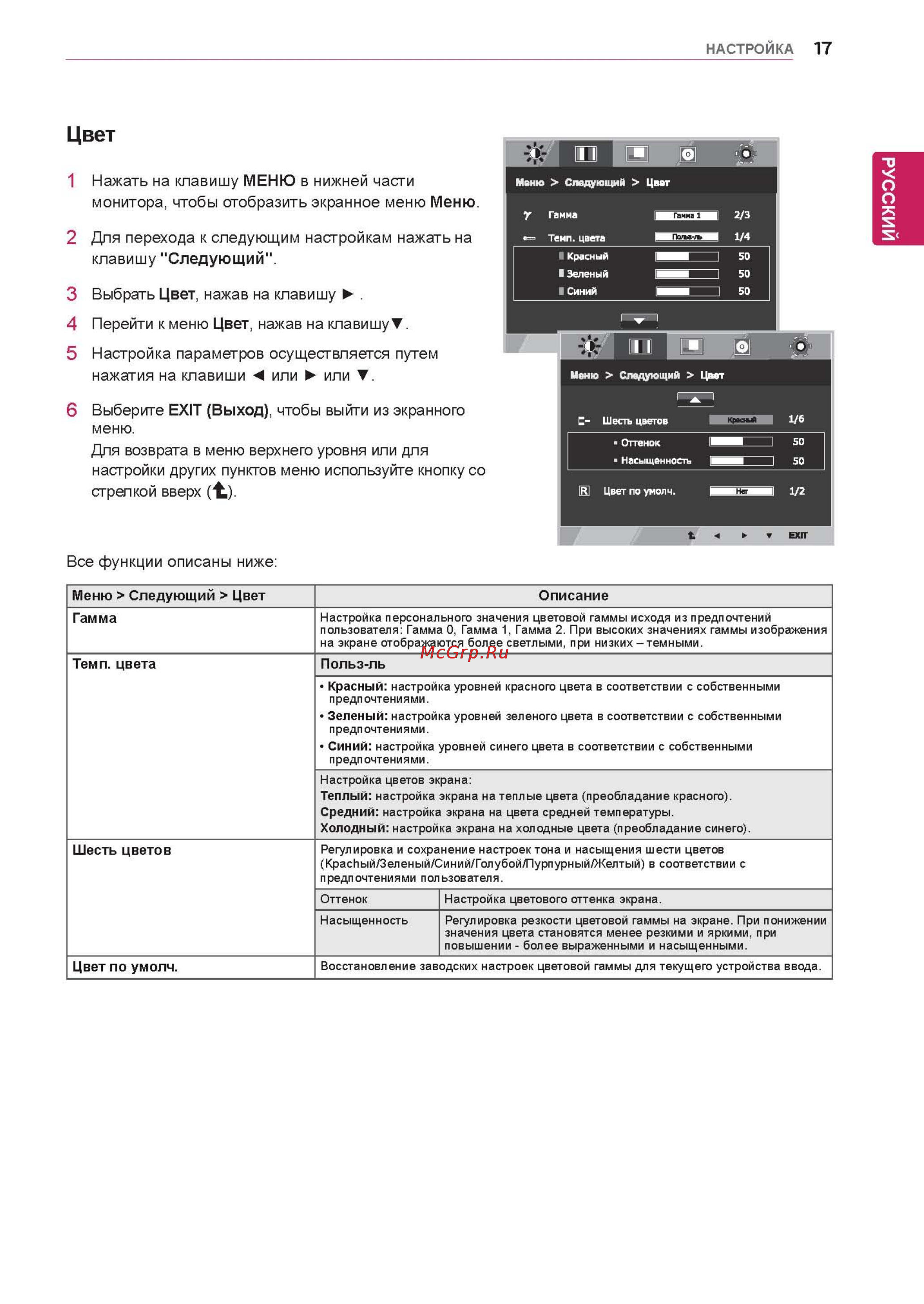 LG 23.8