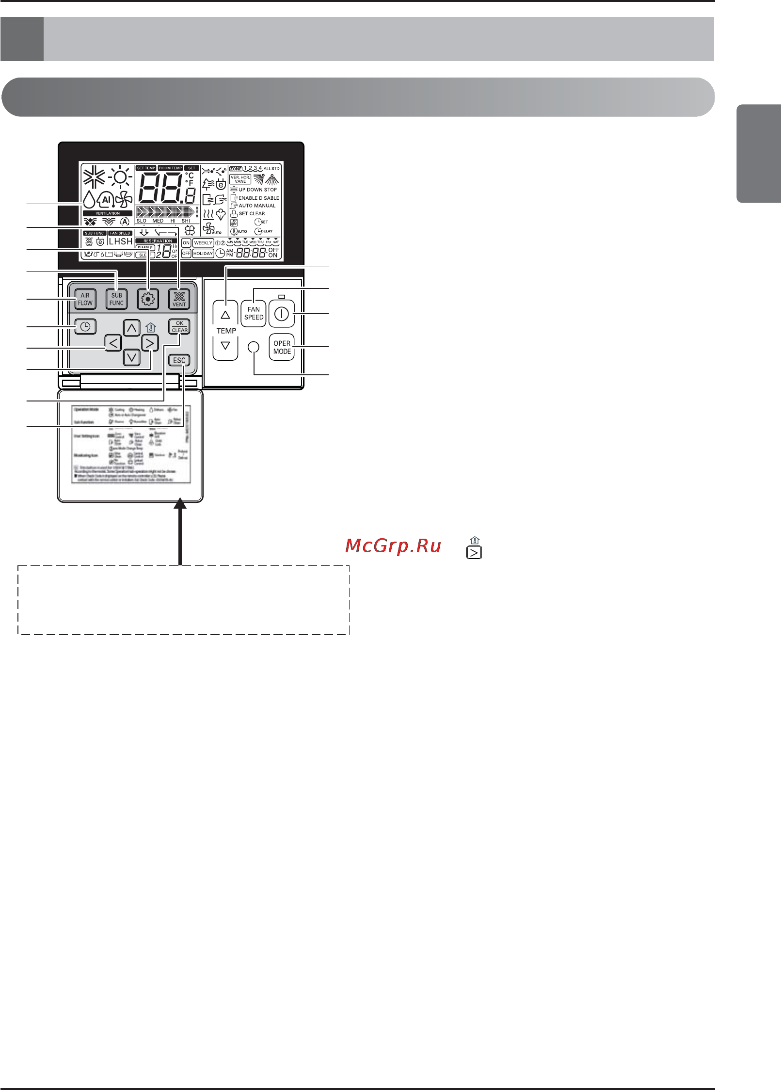 LG ARNU12GBHA2 [19/193] Istruzioni per l uso