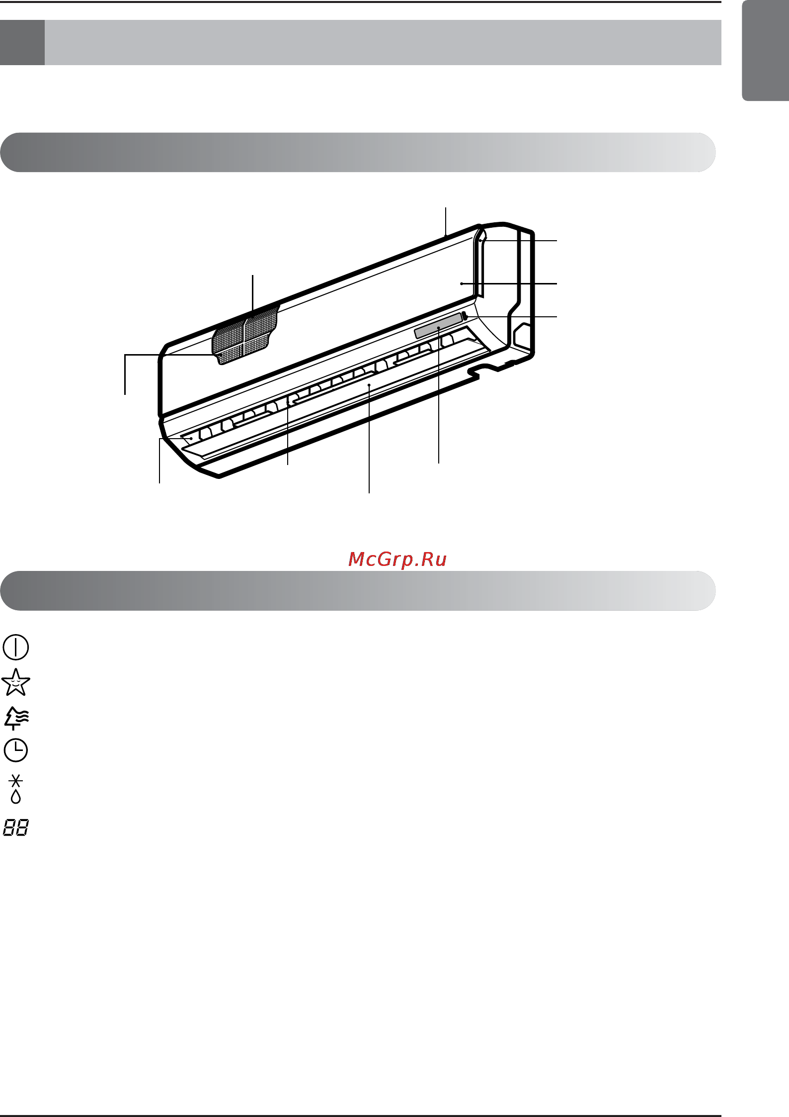 LG ARNU18GS5L2 [7/205] Product introduction