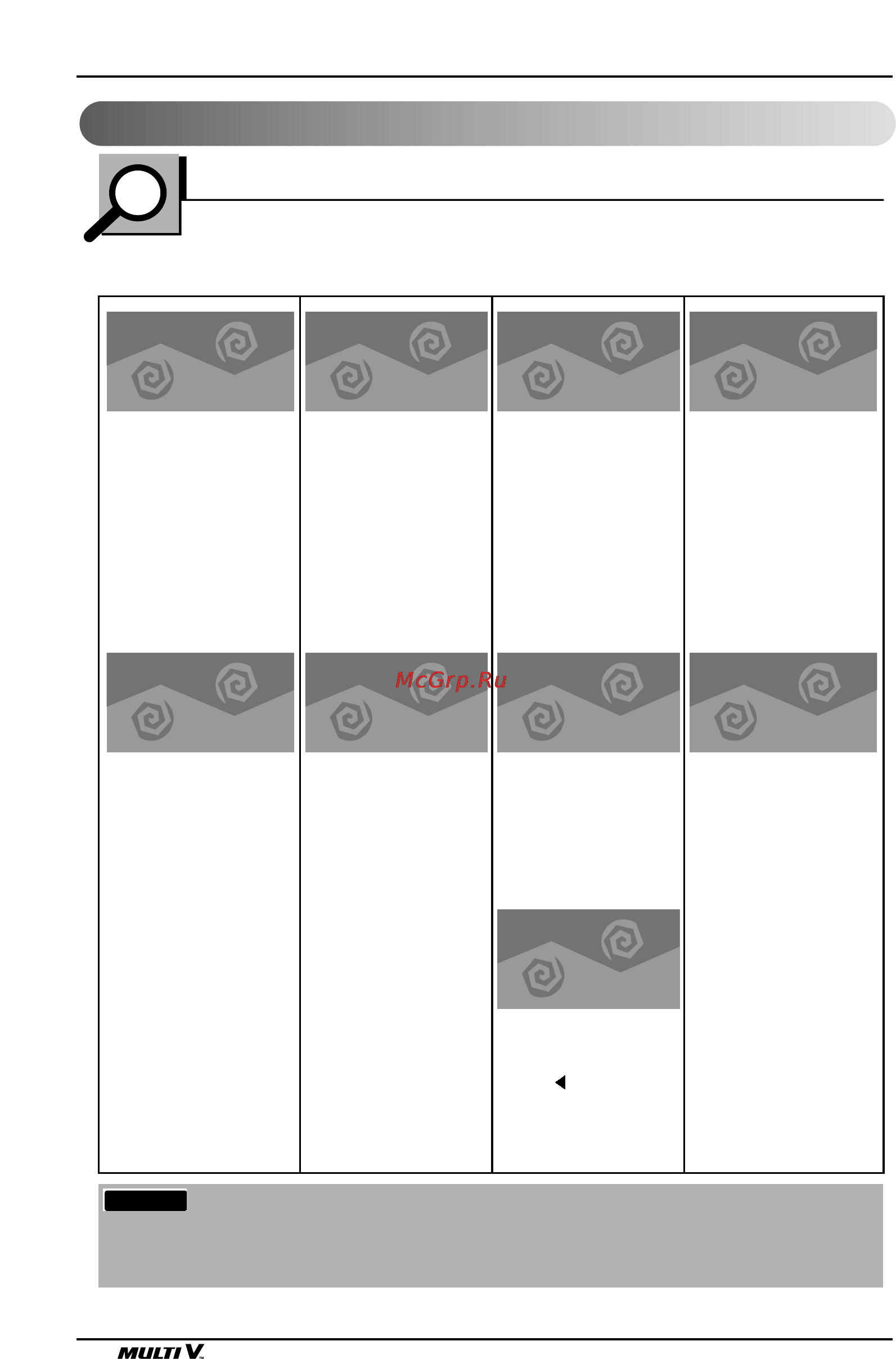 LG ARNU07GTJC1 [14/15] Before you call for service