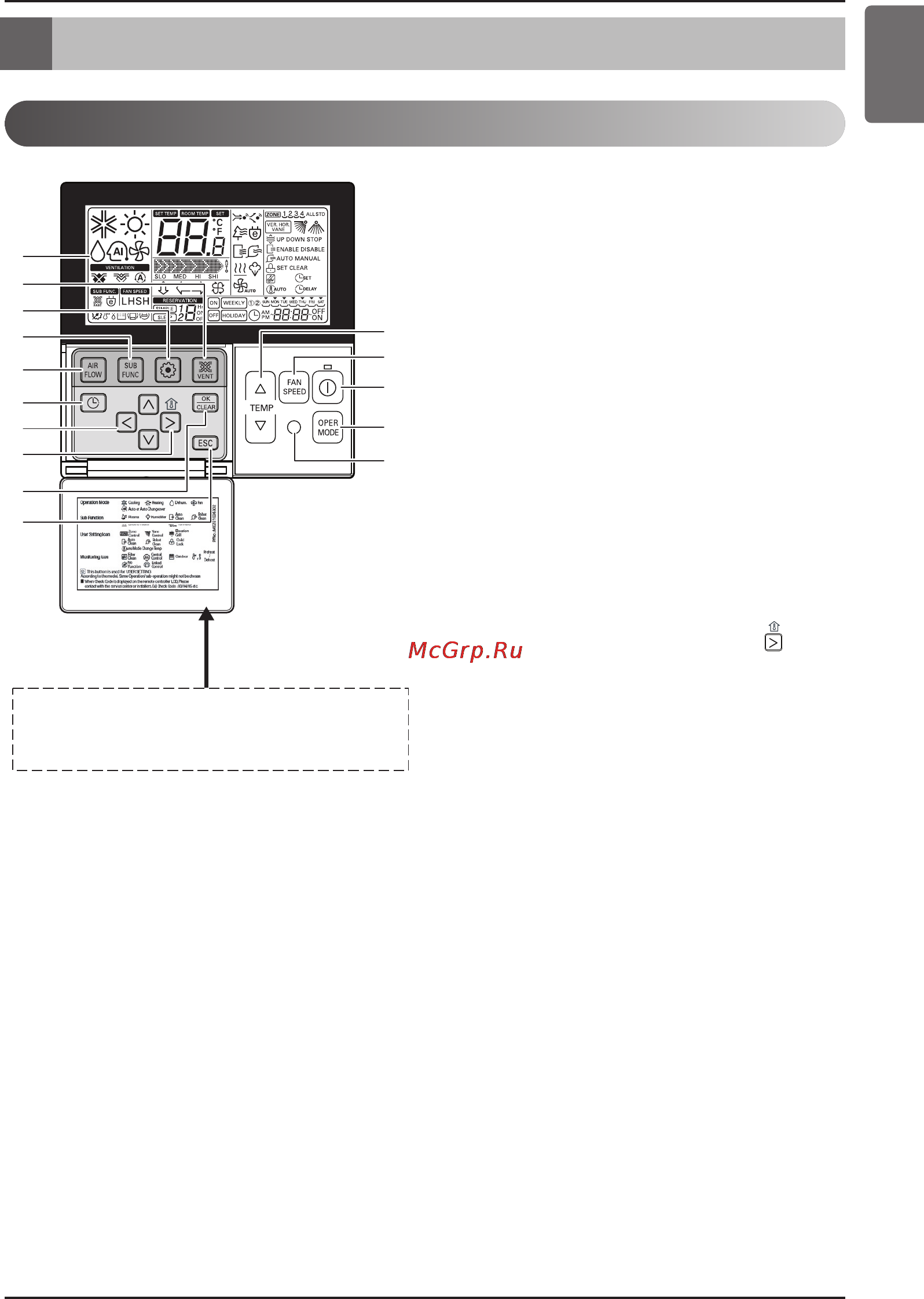LG ARNU07GTJC2 [7/205] Operating instructions