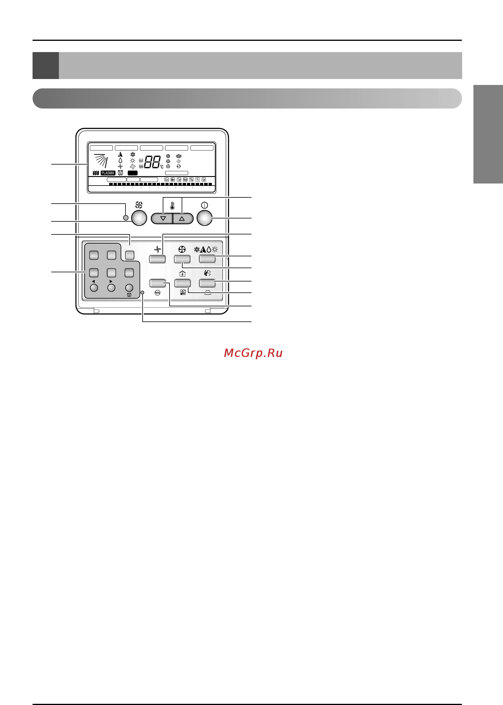 LG ARNU09GVEA1 [9/14] Operating instructions