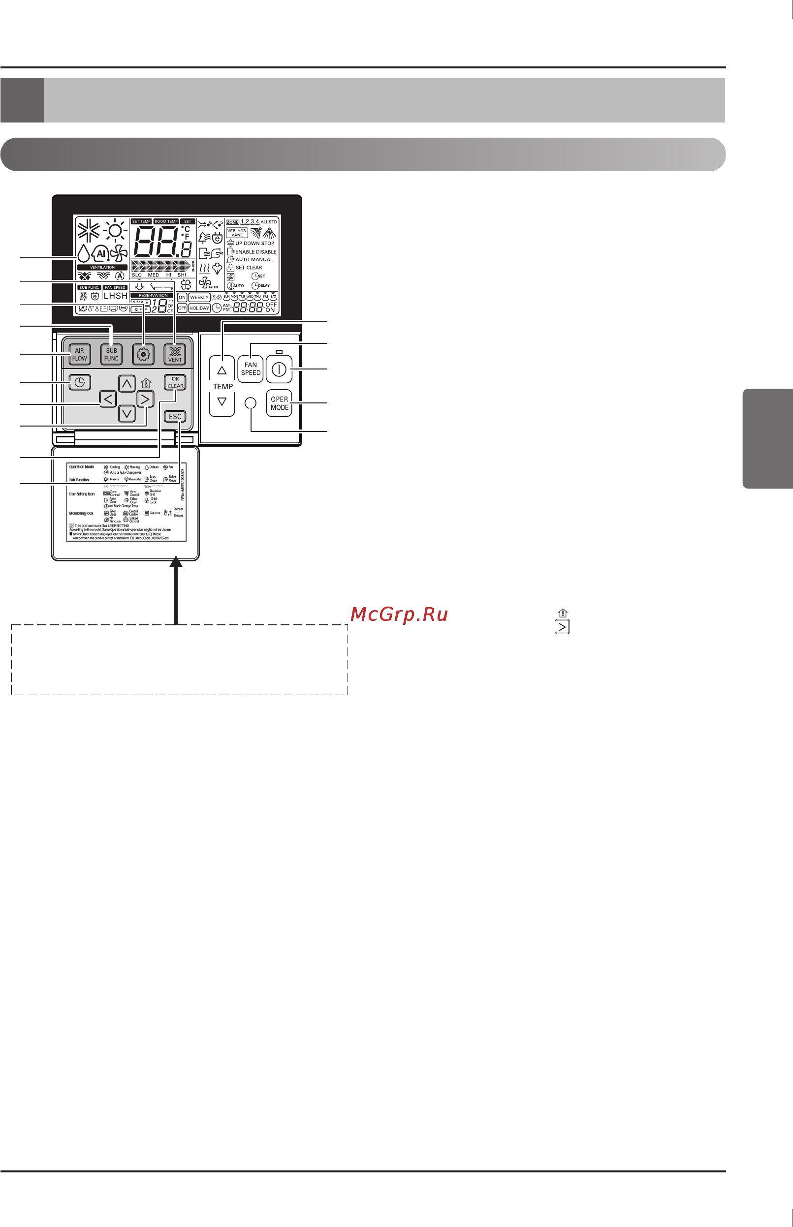 LG ARNU09GVEA2 [43/205] Instructions de fonctionnement