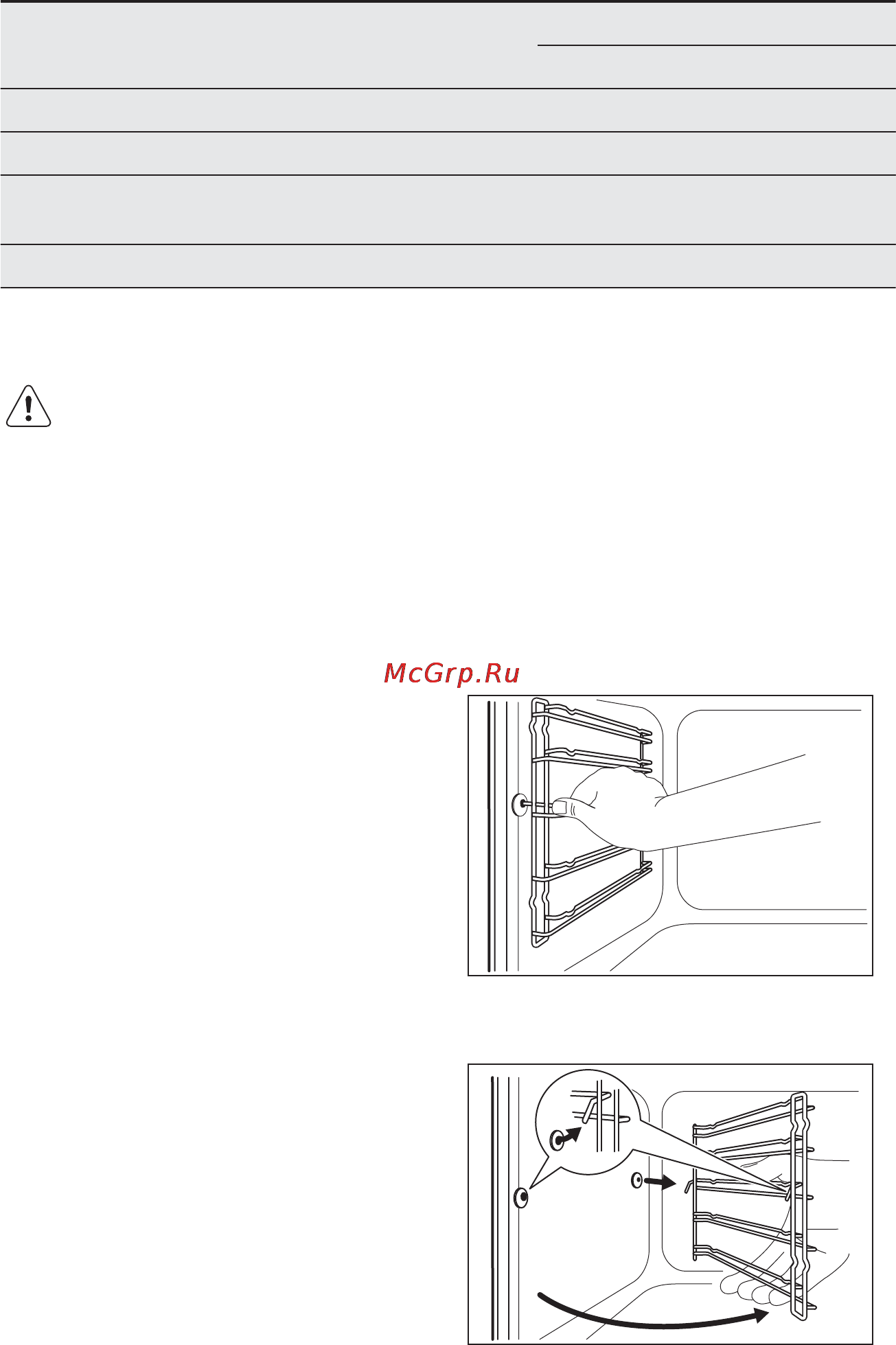 Electrolux EOB95410AX [28/36] Уход и очистка