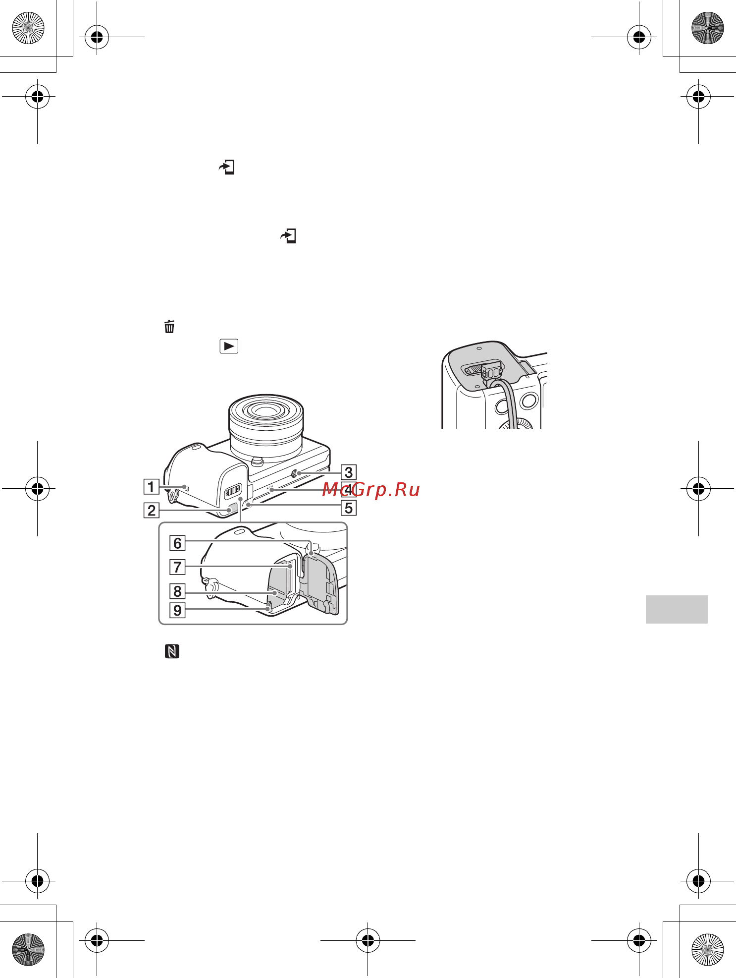 Sony Alpha A6000 Kit 16-50/55-210 Silver [14/42] A метка n