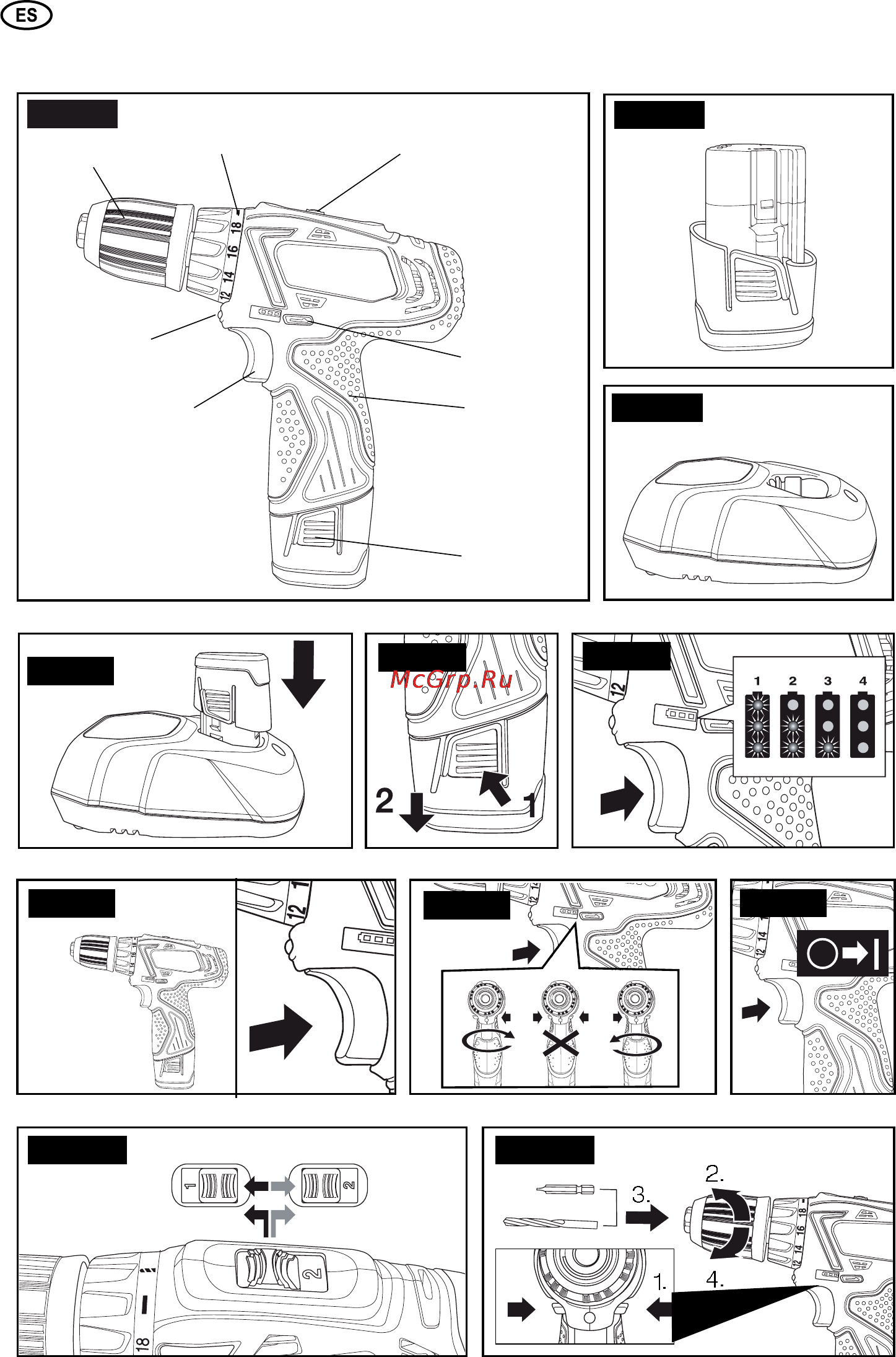 Felisatti DC10,8L2 [12/67] Figura 8