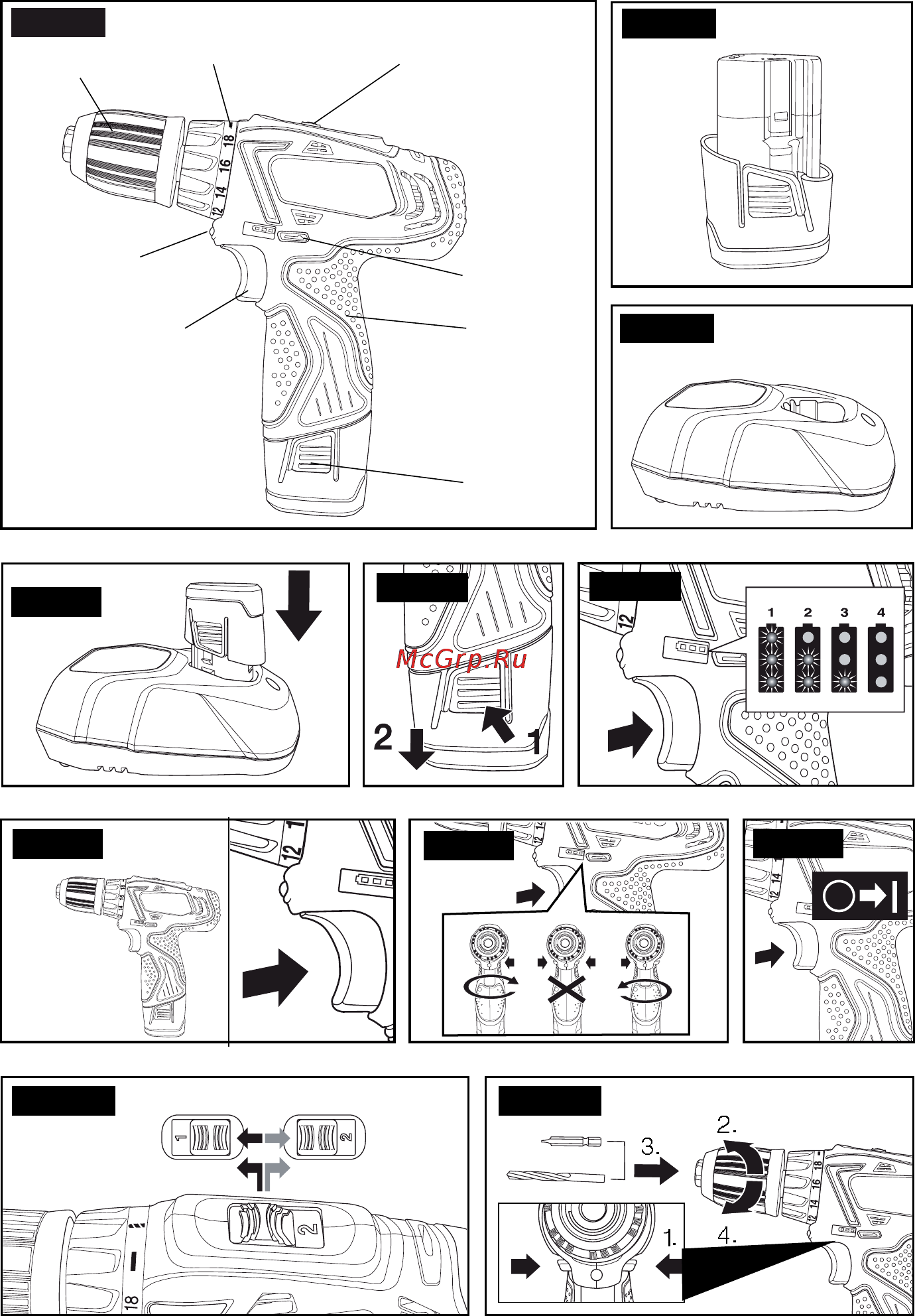 Felisatti DC10,8L2 [44/67] Figura 8