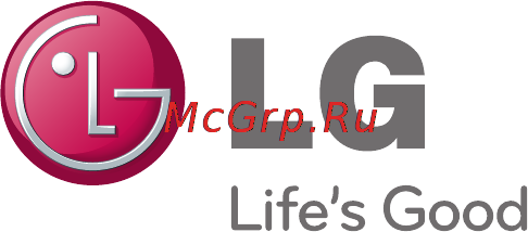 LG AN-MR400 Инструкция по эксплуатации онлайн [7/7] 101057