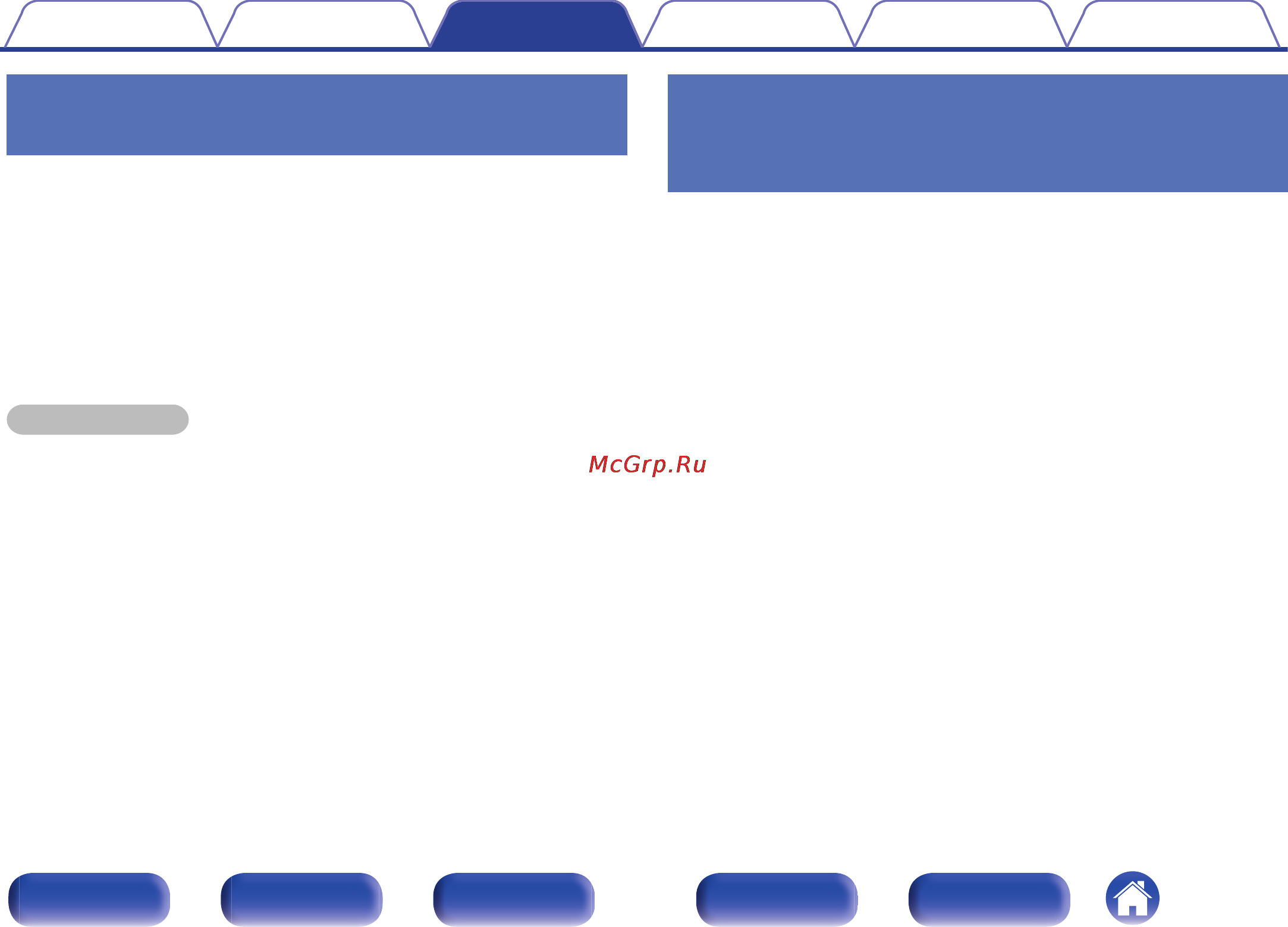 Denon AVR-X1100W [94/248] Выполнение операций воспроизведения itunes с пульта ду данного устройства