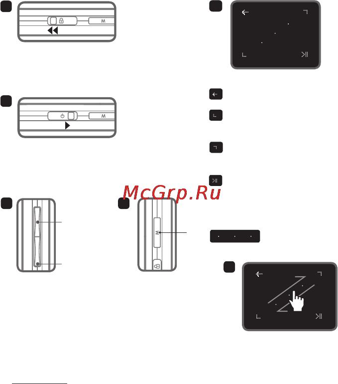 Cowon i9+ 8GB White [12/45] Кнопки