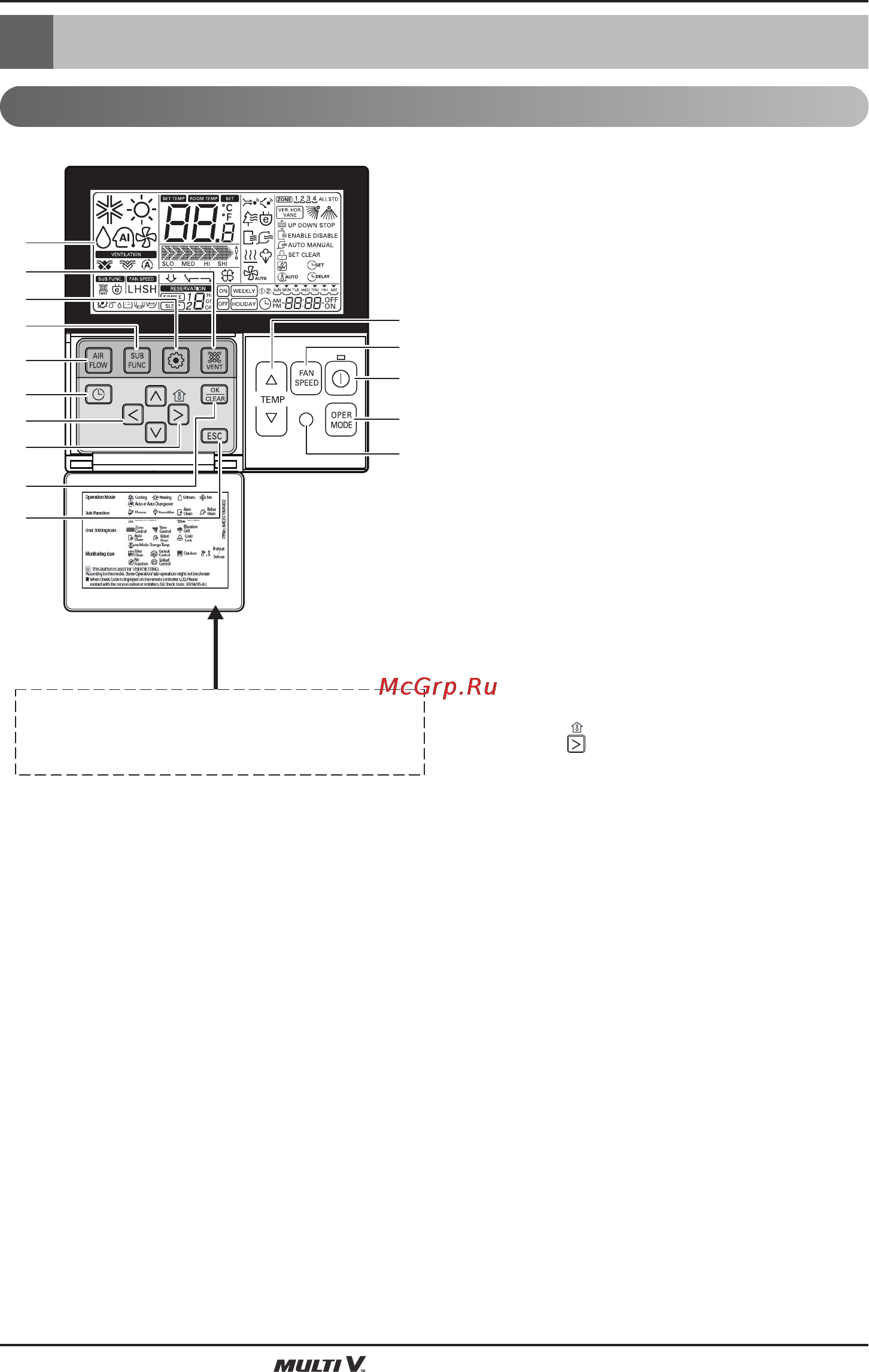 LG ARNU24GS8R2 [8/13] Инструкция по эксплуатации