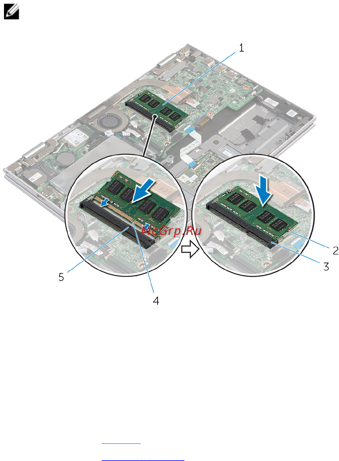 Dell inspiron 3147, 3147-9229 [22/84] Последовательность действий