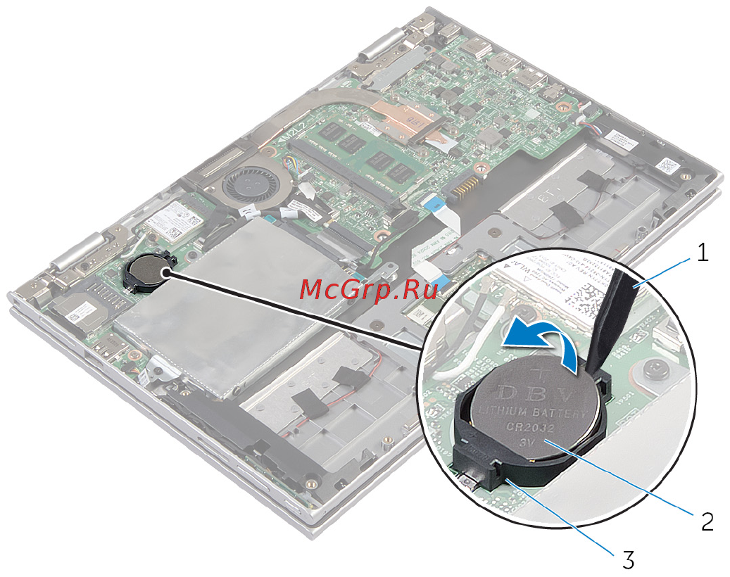 Dell inspiron 3147, 3147-5895 Инструкция по эксплуатации онлайн [28/84] 152395